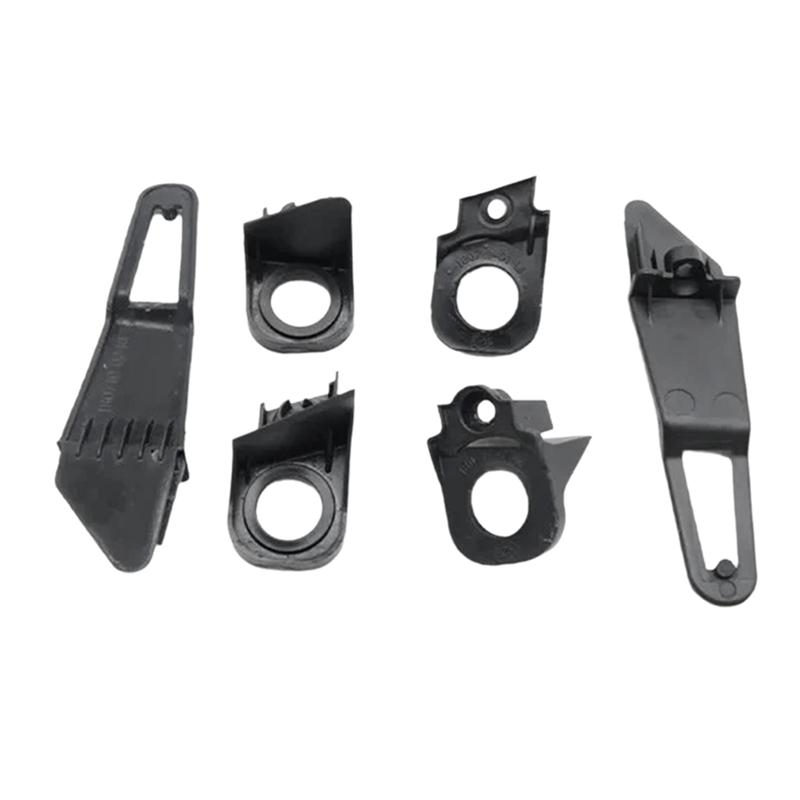 ABLZ-Bracket Claw Replacement Set 7P0998225 7P0998226 Headlight Repair Kit For Touareg 2011-2014 чёрный
ABLZ-Bracket Claw Replacement Set 7P0998225 7P0998226 Headlight Repair Kit For Touareg 2011-2014 чёрный