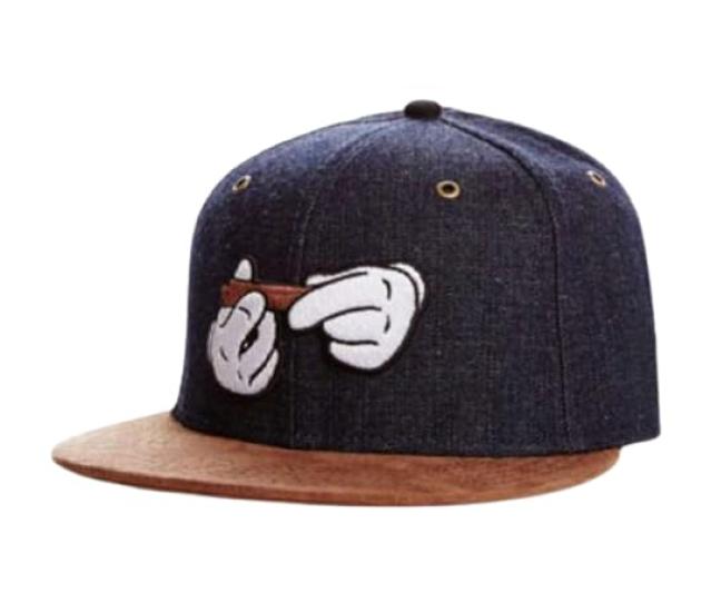 Sproutsy Snapback Hip Hop Hat with Flat Straight Faux Denim Men s Visor, Fit, Unisex, Leather, Brown,
Sproutsy Snapback Hip Hop Hat with Flat Straight Faux Denim Men s Visor, Fit, Unisex, Leather, Brown,