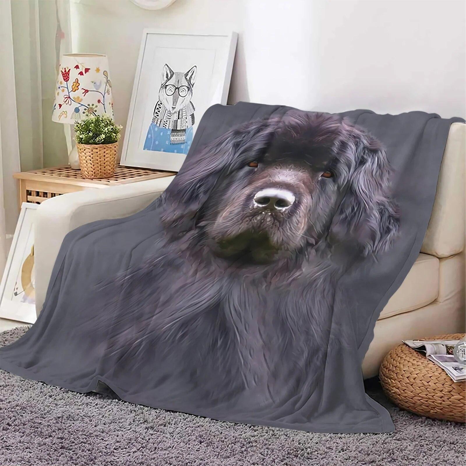 Фланелевые одеяла Ньюфаундленда, модное одеяло с 3D принтом животных и собак, офисное портативное одеяло для путешествий, дропшиппинг
Фланелевые одеяла Ньюфаундленда, модное одеяло с 3D принтом животных и собак, офисное портативное одеяло для путешествий, дропшиппинг