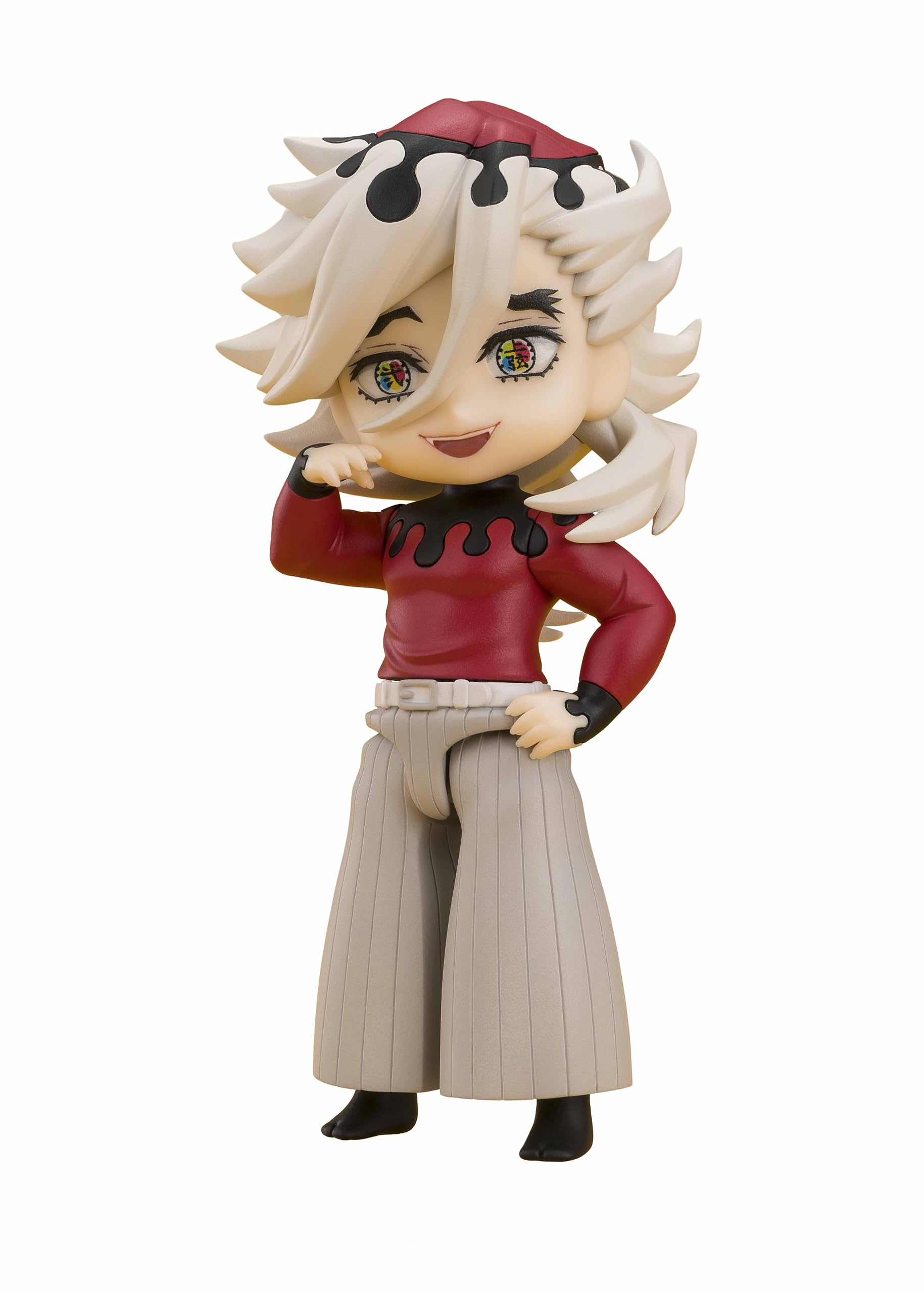 TAMASHII NATIONS Figuarts mini Клинок, рассекающий демонов Доума прибл.. 105мм ПВХ и АБС окрашенная подвижная фигурка
TAMASHII NATIONS Figuarts mini Клинок, рассекающий демонов Доума прибл.. 105мм ПВХ и АБС окрашенная подвижная фигурка