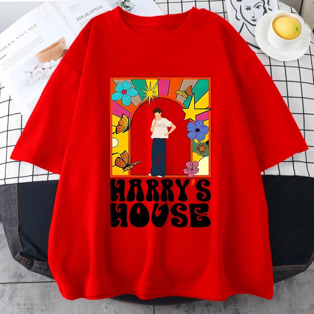 Женские футболки Harrys House 100% Хлопок Летние Унисекс с Графическим Принтом Короткий Рукав Оригинальность Срез Жизни Принт Индивидуализация S
Женские футболки Harrys House 100% Хлопок Летние Унисекс с Графическим Принтом Короткий Рукав Оригинальность Срез Жизни Принт Индивидуализация S