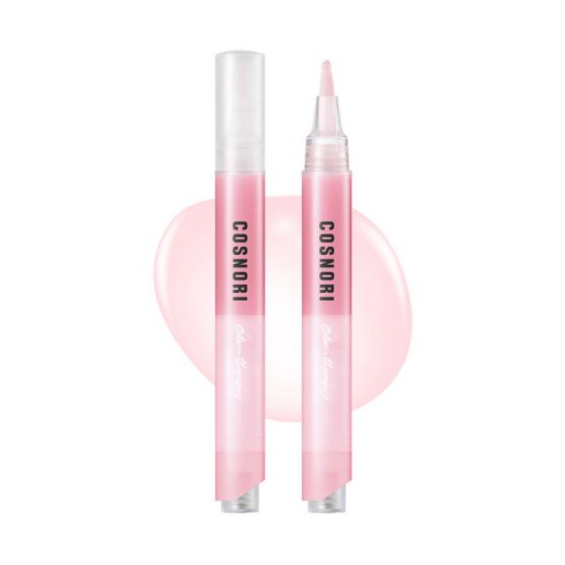 Cosnori Color Therapy Nail Serum 4ml – Nourishing Glossy Nail Treatment Oil Rose
Cosnori Color Therapy Nail Serum 4ml – Nourishing Glossy Nail Treatment Oil Rose