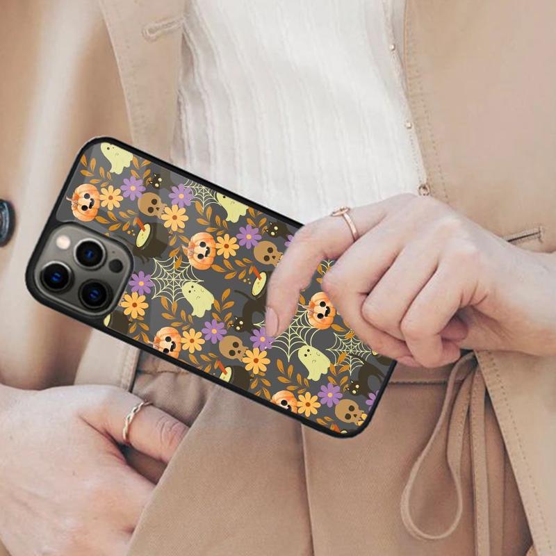 Halloween Fall Ghost Pumpkin Magnetic Phone Case For APPLE iPhone 17 Air 16 14 13 12 Pro Max 15 Plus Wireless MagSafe Cover iPhone 14
Halloween Fall Ghost Pumpkin Magnetic Phone Case For APPLE iPhone 17 Air 16 14 13 12 Pro Max 15 Plus Wireless MagSafe Cover iPhone 14