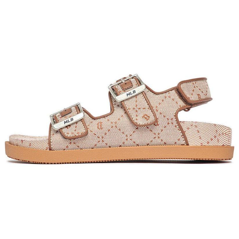 MLB Sandal Double Sandal Jacquard DIA Monogram Boston Red Sox Boston Red Sox Team Sports Sandals Unisex Brown 3ASDCSJ33-43BGS 38
MLB Sandal Double Sandal Jacquard DIA Monogram Boston Red Sox Boston Red Sox Team Sports Sandals Unisex Brown 3ASDCSJ33-43BGS 38