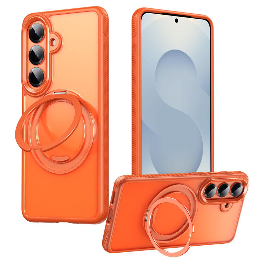 Для Samsung Galaxy S26 / S26 Pro Магнітний чохол Підставка TPU PC Задня кришка телефону
Для Samsung Galaxy S26 / S26 Pro Магнітний чохол Підставка TPU PC Задня кришка телефону