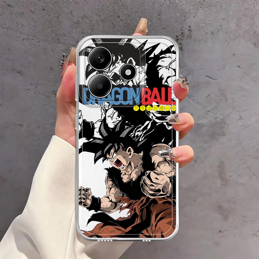 Мягкий чехол для телефона для Xiaomi Redmi Note 14 Pro Plus 12S 9 10 13C A4 11 10S 12 Note 13 14C 11S Dragon Ball Сон Гоку Redmi Note 12 4G
Мягкий чехол для телефона для Xiaomi Redmi Note 14 Pro Plus 12S 9 10 13C A4 11 10S 12 Note 13 14C 11S Dragon Ball Сон Гоку Redmi Note 12 4G