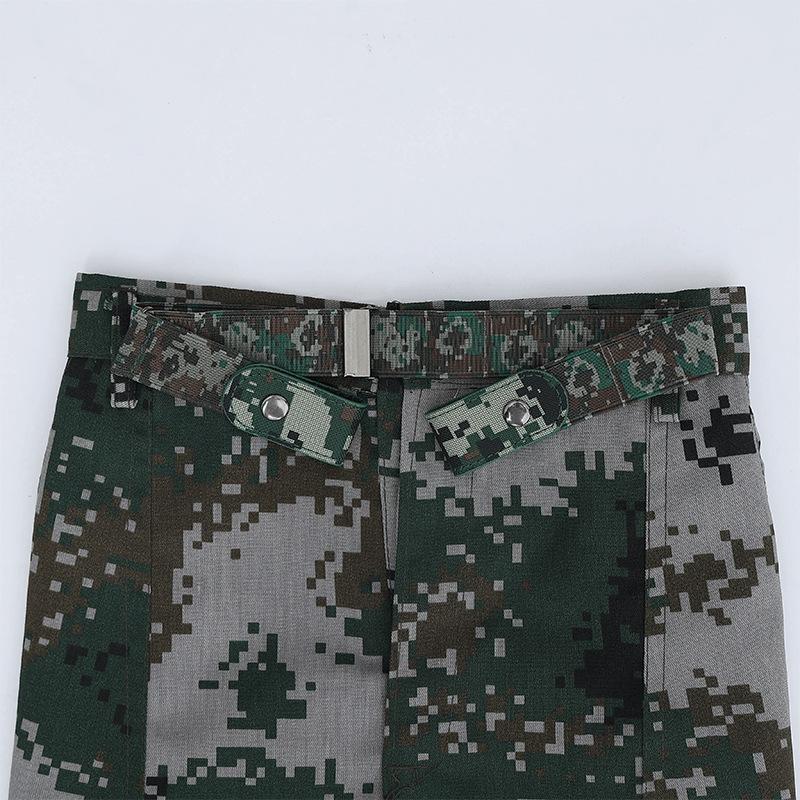 Special Lazy Camouflage Men s Elastic Elastic Trousers Belt for College Students Military Training Belt for College Students Invisible Belt
Special Lazy Camouflage Men s Elastic Elastic Trousers Belt for College Students Military Training Belt for College Students Invisible Belt