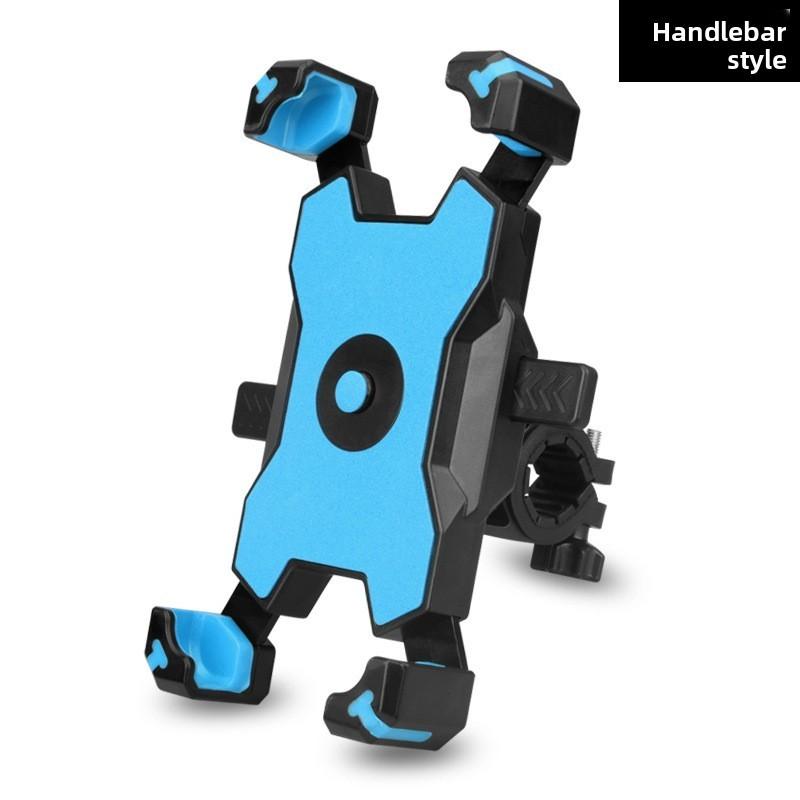 Bicycle Phone Holder With 360 Degree Rotation And Oneclick Lock For Electric Bike And Motorcycle Use синій
Bicycle Phone Holder With 360 Degree Rotation And Oneclick Lock For Electric Bike And Motorcycle Use синій