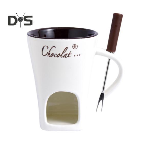 Кружка для шоколадного фондю с вилками и свечами 130 мл, керамическая кружка для плавления шоколада, мини-горшок для плавления масла, подарки на день рождения и свадьбу белый
Кружка для шоколадного фондю с вилками и свечами 130 мл, керамическая кружка для плавления шоколада, мини-горшок для плавления масла, подарки на день рождения и свадьбу белый