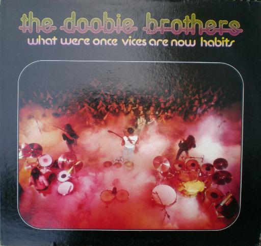 LP Record DOOBIE BROTHERS - What Were Once Vices Are Now Habits W2750 WARNER BROS 1974 US Rock Used
LP Record DOOBIE BROTHERS - What Were Once Vices Are Now Habits W2750 WARNER BROS 1974 US Rock Used
