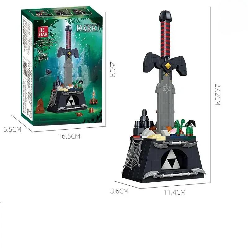 Набір будівельних блоків Подарунок для фаната гри Друзям Подарунок на день народження та Різдво
Набір будівельних блоків Подарунок для фаната гри Друзям Подарунок на день народження та Різдво