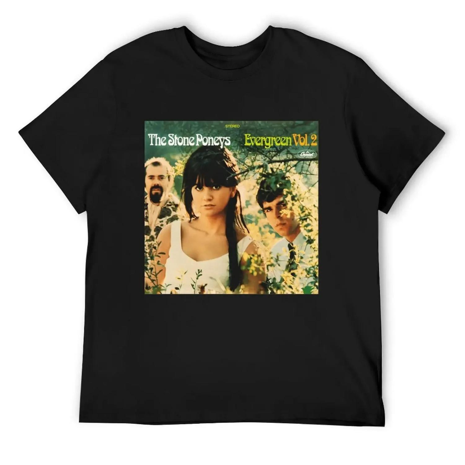 407 The Stone Poneys - Evergreen Vol XXXXXL чорний
407 The Stone Poneys - Evergreen Vol XXXXXL чорний