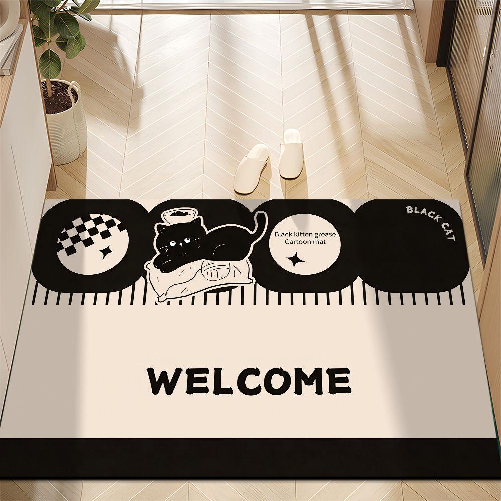 Диатомовая грязь входная дверь в ванную комнату нескользящий впитывающий коврик для ног туалет кухонная дверь износостойкий комнатная дверь коврик для ног 40X60cm 15.7X23.6in
Диатомовая грязь входная дверь в ванную комнату нескользящий впитывающий коврик для ног туалет кухонная дверь износостойкий комнатная дверь коврик для ног 40X60cm 15.7X23.6in