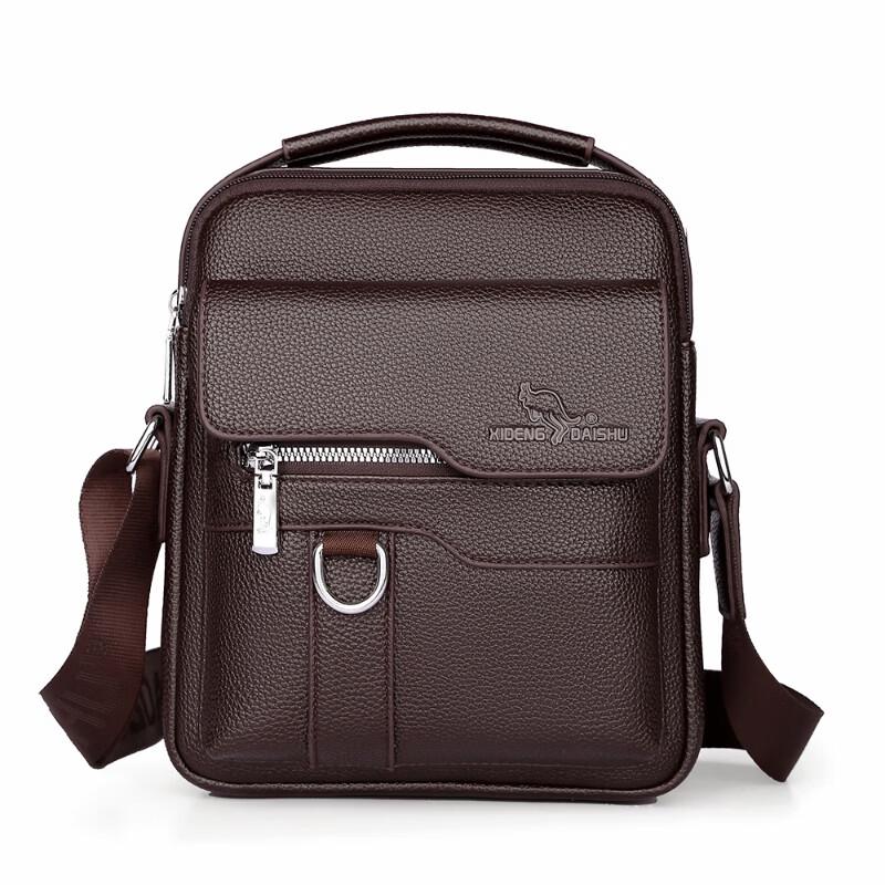 Men s Business Shoulder Crossbody Bag
Men s Business Shoulder Crossbody Bag
