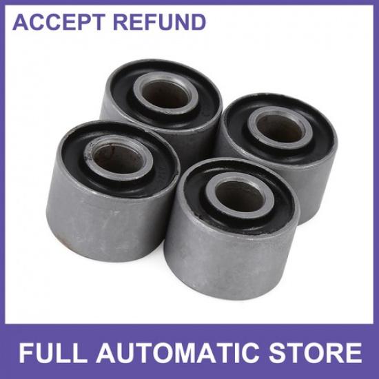 4 шт. 9 мм внутрішній діаметр втулка амортизатора мотоцикла для CG125
4 шт. 9 мм внутрішній діаметр втулка амортизатора мотоцикла для CG125