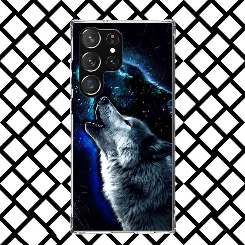 Animal Wolf Moon Phone Case for Samsung Galaxy S26 S25 Edge S24 S23 Ultra S22 Plus S21 FE S20 + Soft Cover Print Fundas Galaxy S Samsung S24 Ultra
Animal Wolf Moon Phone Case for Samsung Galaxy S26 S25 Edge S24 S23 Ultra S22 Plus S21 FE S20 + Soft Cover Print Fundas Galaxy S Samsung S24 Ultra
