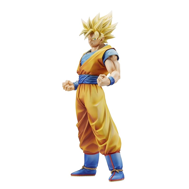 dragon ball z MASTER STARS PIECE THE SON GOKOU Son Goku Colored Tenkaichi Budokai ver. Approximately 250mm figure
dragon ball z MASTER STARS PIECE THE SON GOKOU Son Goku Colored Tenkaichi Budokai ver. Approximately 250mm figure