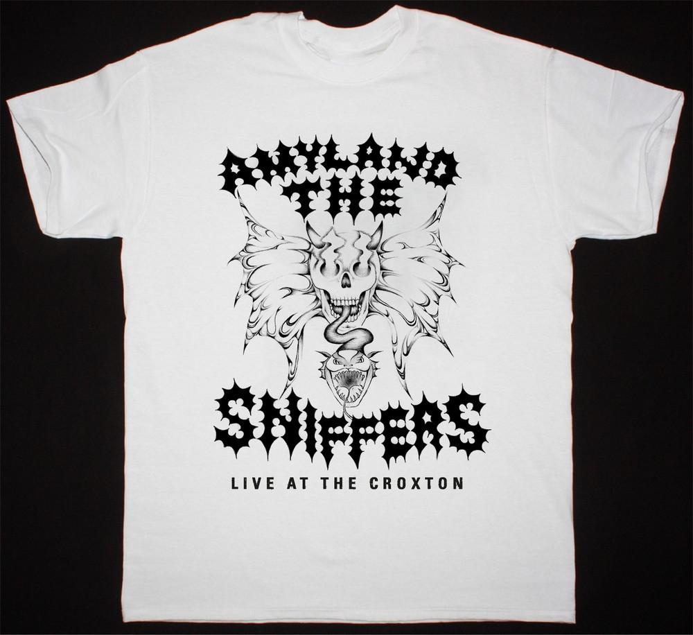 Amyl and The SniffersLive at The Croxton White All Size gift Shirt Unisex T-Shirt XXL
Amyl and The SniffersLive at The Croxton White All Size gift Shirt Unisex T-Shirt XXL
