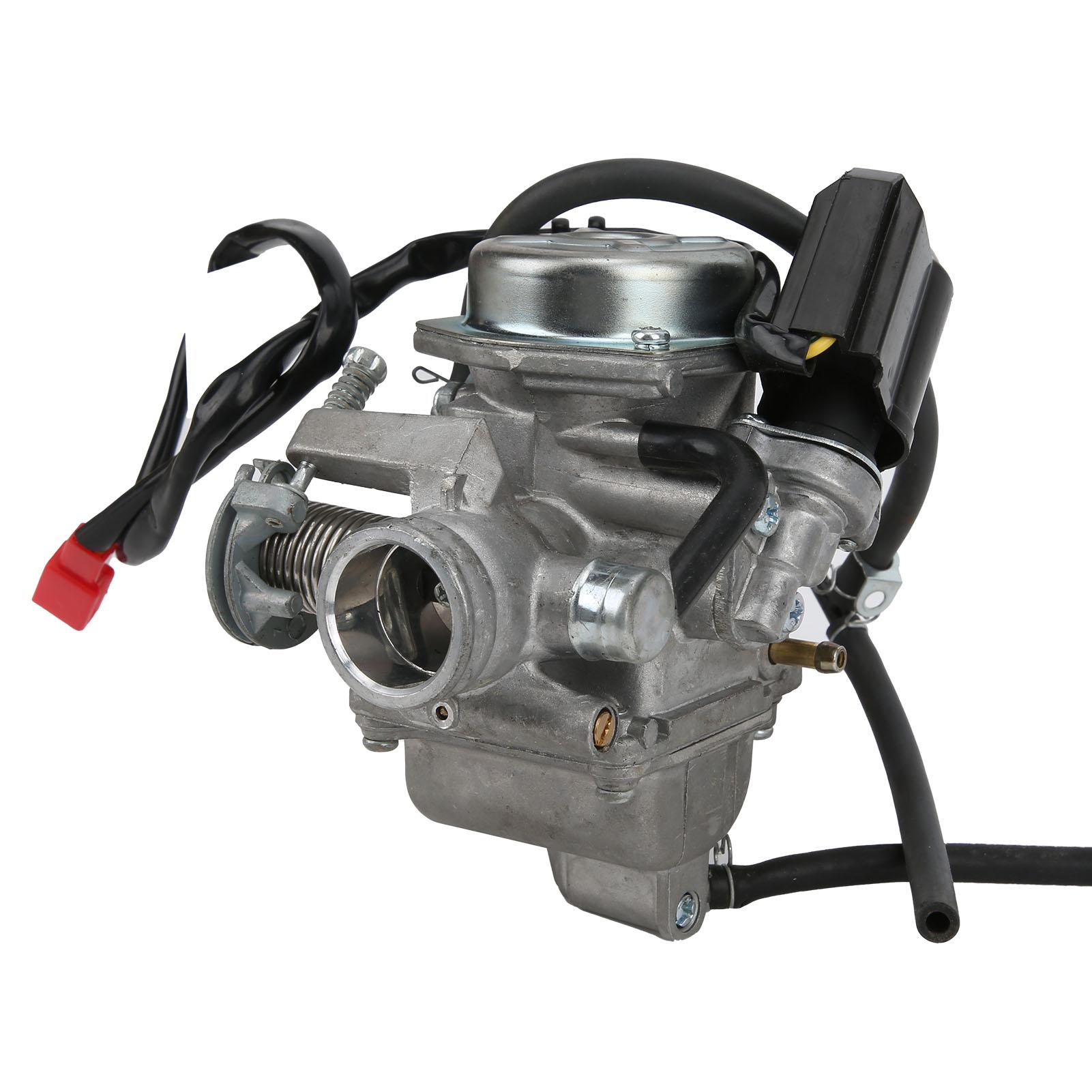 Carburetor Carb Assembly Motorcycle Accessory Replacement for Rex RS450 RS400 RS 460 RS500
Carburetor Carb Assembly Motorcycle Accessory Replacement for Rex RS450 RS400 RS 460 RS500