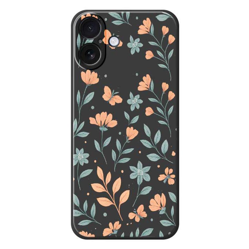 For iPhone 17 Case Yellow Flowers Pattern Printing Straight Edge TPU Phone Back Cover B
For iPhone 17 Case Yellow Flowers Pattern Printing Straight Edge TPU Phone Back Cover B