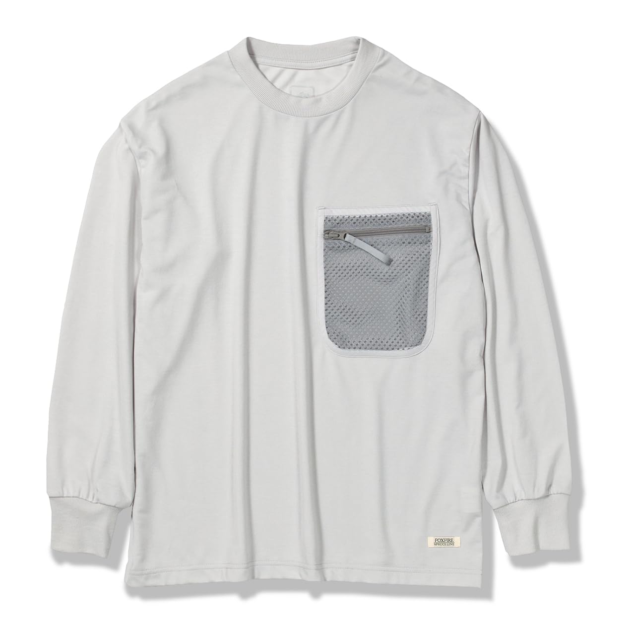 Мужской военный рюкзак Foxfire TS Basic Mesh Pak, светло-серый (6215550), Влагоотводящий, Быстросохнущий
Мужской военный рюкзак Foxfire TS Basic Mesh Pak, светло-серый (6215550), Влагоотводящий, Быстросохнущий