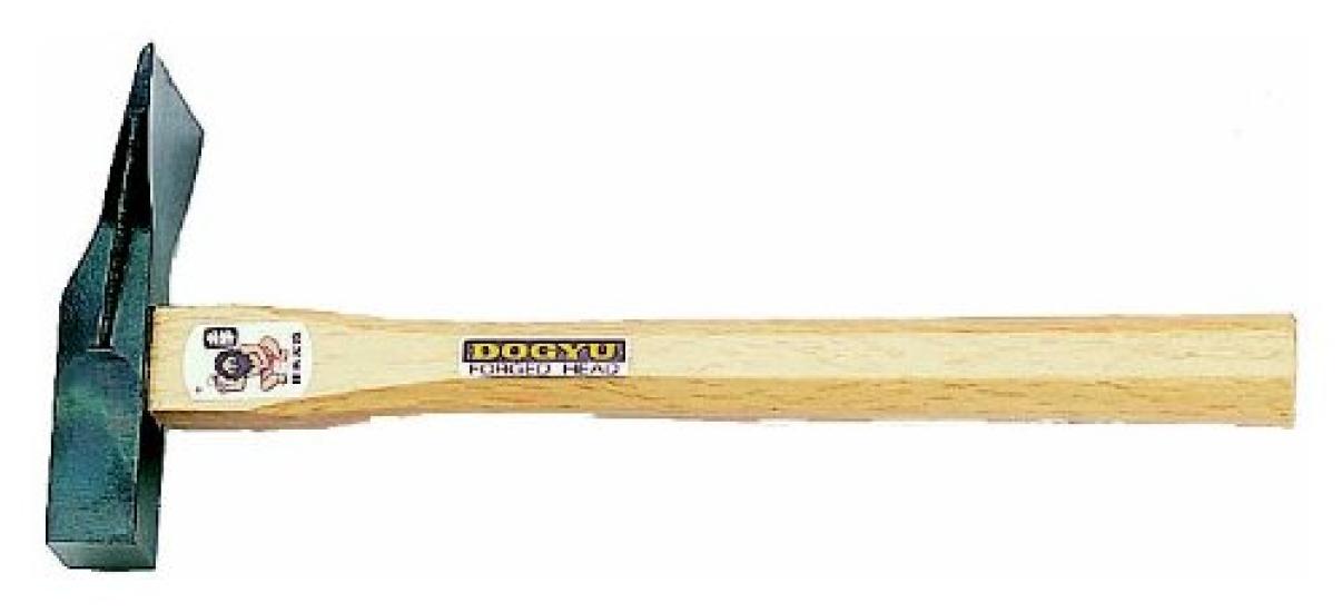 Dogyu Industry Wide Hammer 24mm
Dogyu Industry Wide Hammer 24mm