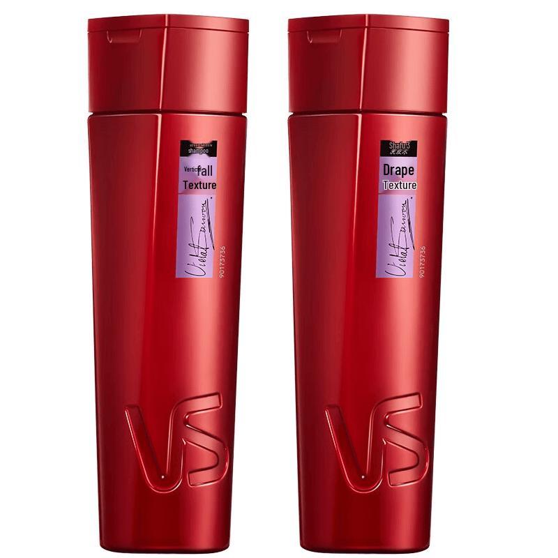 VS Sassoon Draping Texture Shampoo (2 x 200g)
VS Sassoon Draping Texture Shampoo (2 x 200g)