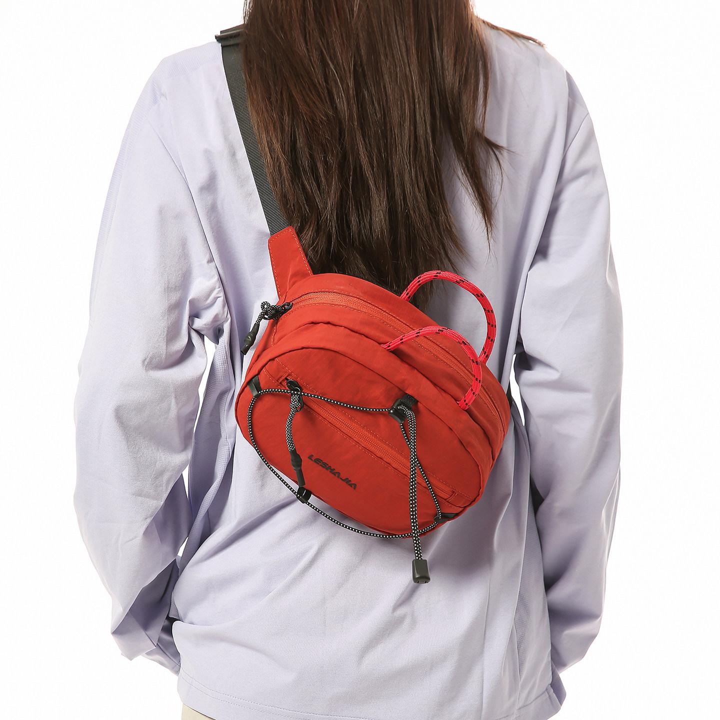 Japanese-style color-blocking outdoor portable sports backpack for girls, versatile for travel, storage, daily use, phe carryi красный
Japanese-style color-blocking outdoor portable sports backpack for girls, versatile for travel, storage, daily use, phe carryi красный