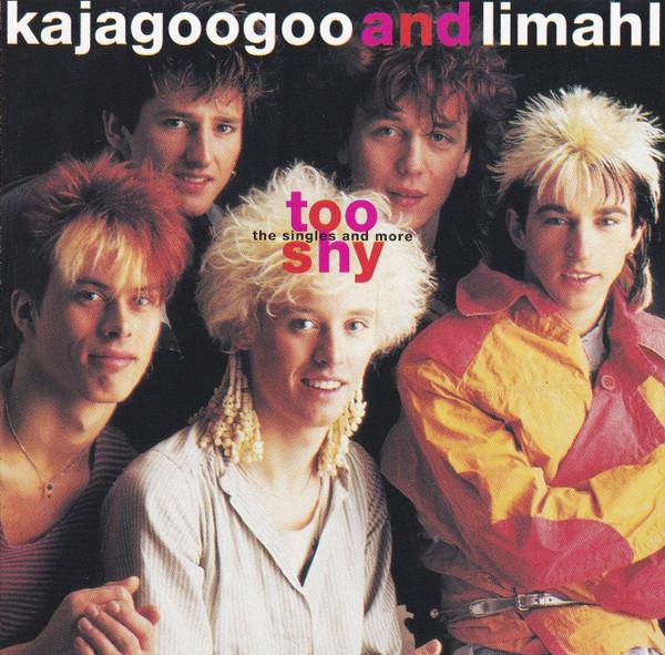 CD KAJAGOOGOO & LIMAHL - Too Shy 724382722229 EMI Records USA 1993 Europe Dance & Electronica Used
CD KAJAGOOGOO & LIMAHL - Too Shy 724382722229 EMI Records USA 1993 Europe Dance & Electronica Used