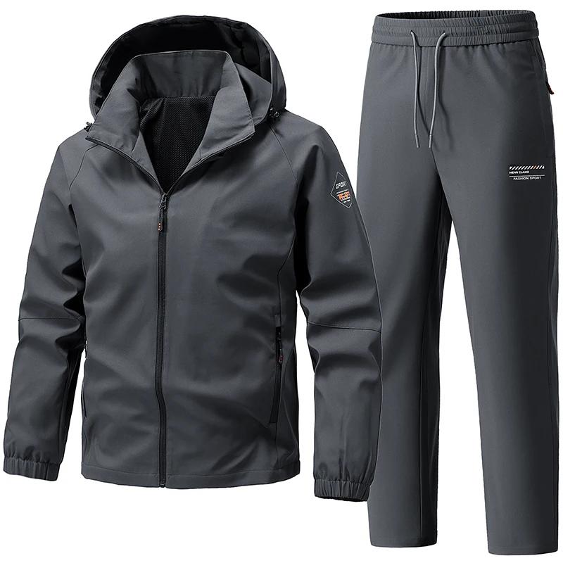 Male Solid Color Fashion Zipper Jacket+pant Set Spring Autumn Coat Men s Running Sports 2-piece Set Men s Leisure Sports Set XXXXXL хакі
Male Solid Color Fashion Zipper Jacket+pant Set Spring Autumn Coat Men s Running Sports 2-piece Set Men s Leisure Sports Set XXXXXL хакі
