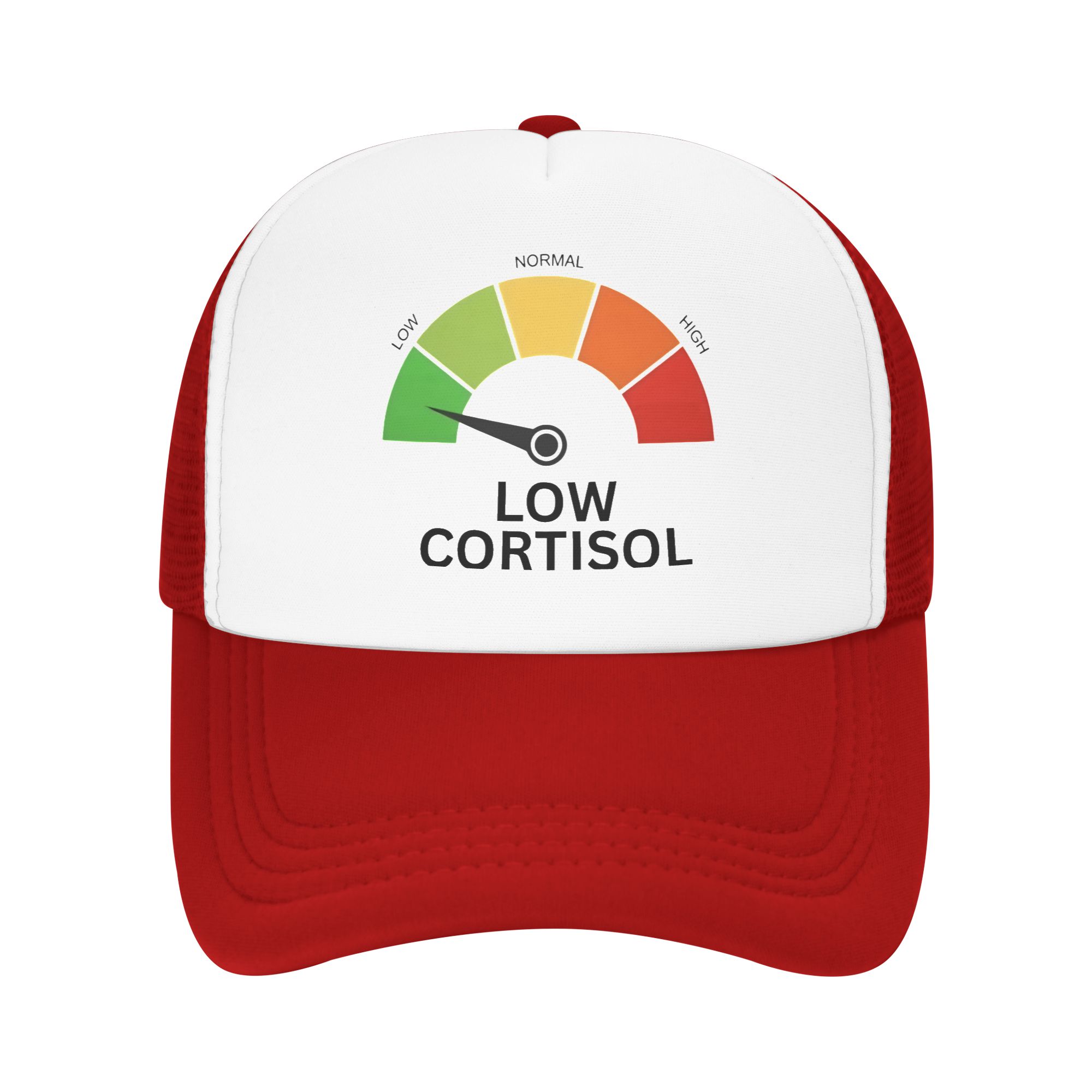 Low Cortisol Level Meme Casual Sun Hats For WoUnisex Unisex Summer Hunting Camping Baseball Cap DIY Print Adjustable Baseball Caps One Size
Low Cortisol Level Meme Casual Sun Hats For WoUnisex Unisex Summer Hunting Camping Baseball Cap DIY Print Adjustable Baseball Caps One Size