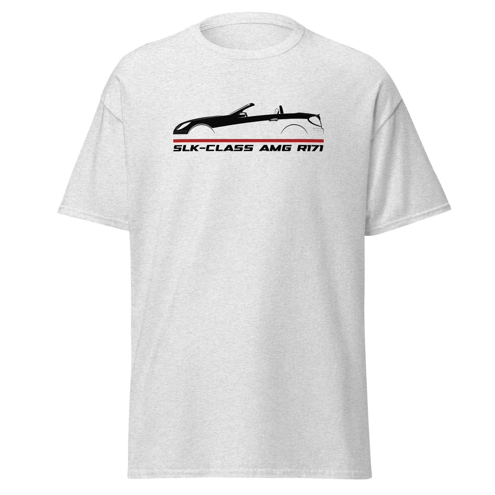 Premium T-Shirt For Mercedes SLK-Class AMG R171 2005-2011 Car Fans Birthday Gift 3XL
Premium T-Shirt For Mercedes SLK-Class AMG R171 2005-2011 Car Fans Birthday Gift 3XL