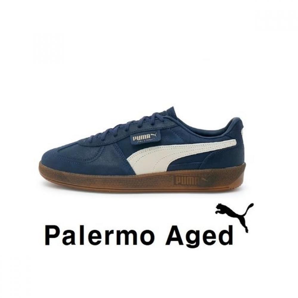 Puma Кроссовки Palermo Age из кожи Кроссовки Palermo Aged 402854 06 06 PUMA Navy/230
Puma Кроссовки Palermo Age из кожи Кроссовки Palermo Aged 402854 06 06 PUMA Navy/230