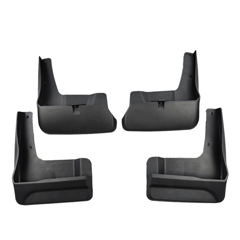 Fender Modification For 2016-2019 Toyota Sienna SE Sports Style Splashproof Car Accessories чёрный
Fender Modification For 2016-2019 Toyota Sienna SE Sports Style Splashproof Car Accessories чёрный