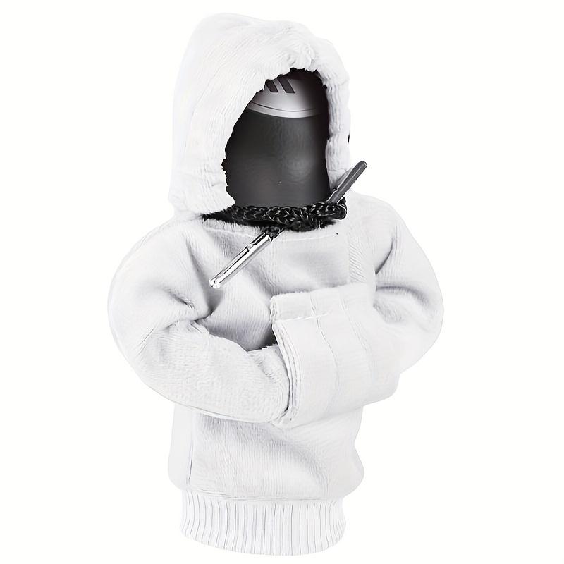 Чехол на рычаг переключения передач, Универсальный чехол на ручку переключения передач, Забавный свитер-худи для рычага переключения передач, 4,7 дюйма Защита и украшение рычага переключения передач автомобиля белый
Чехол на рычаг переключения передач, Универсальный чехол на ручку переключения передач, Забавный свитер-худи для рычага переключения передач, 4,7 дюйма Защита и украшение рычага переключения передач автомобиля белый