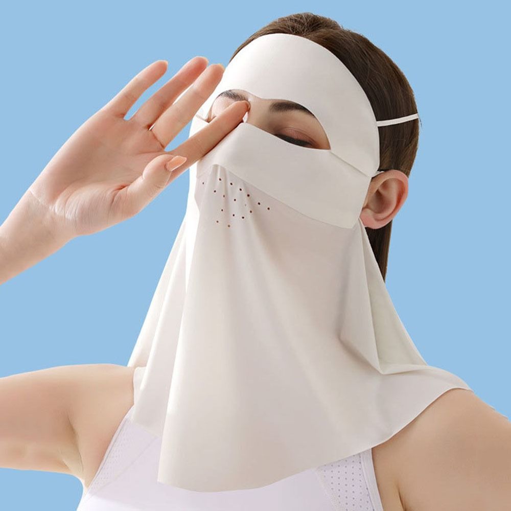 Защита шеи Защита глаз Womne Face Shield Солнцезащитная маска Водящая маска для лица Полнолицевая маска
Защита шеи Защита глаз Womne Face Shield Солнцезащитная маска Водящая маска для лица Полнолицевая маска