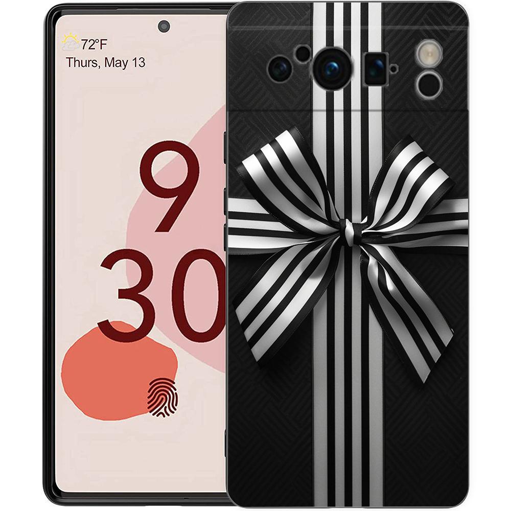 Чехол для телефона Google Pixel 10 9 8 7 6 7A 6A Pro Ударопрочный Мягкий ТПУ 10 9 Pro XL Корпус Черный Бант Искусственный Жемчуг Расписной Pixel 7
Чехол для телефона Google Pixel 10 9 8 7 6 7A 6A Pro Ударопрочный Мягкий ТПУ 10 9 Pro XL Корпус Черный Бант Искусственный Жемчуг Расписной Pixel 7