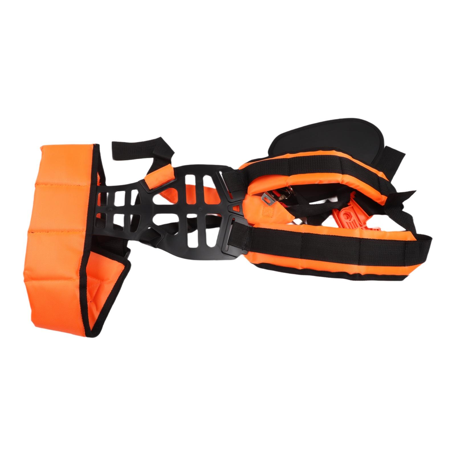 Comfortable Padding Adjustable Strap Padded Shoulder Strap For Trimmer Accessory Lightweight Nylon Construction China Mainland
Comfortable Padding Adjustable Strap Padded Shoulder Strap For Trimmer Accessory Lightweight Nylon Construction China Mainland