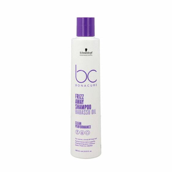 Шампунь Schwarzkopf BC Frizz Away Schwarzkopf 250 мл
Шампунь Schwarzkopf BC Frizz Away Schwarzkopf 250 мл