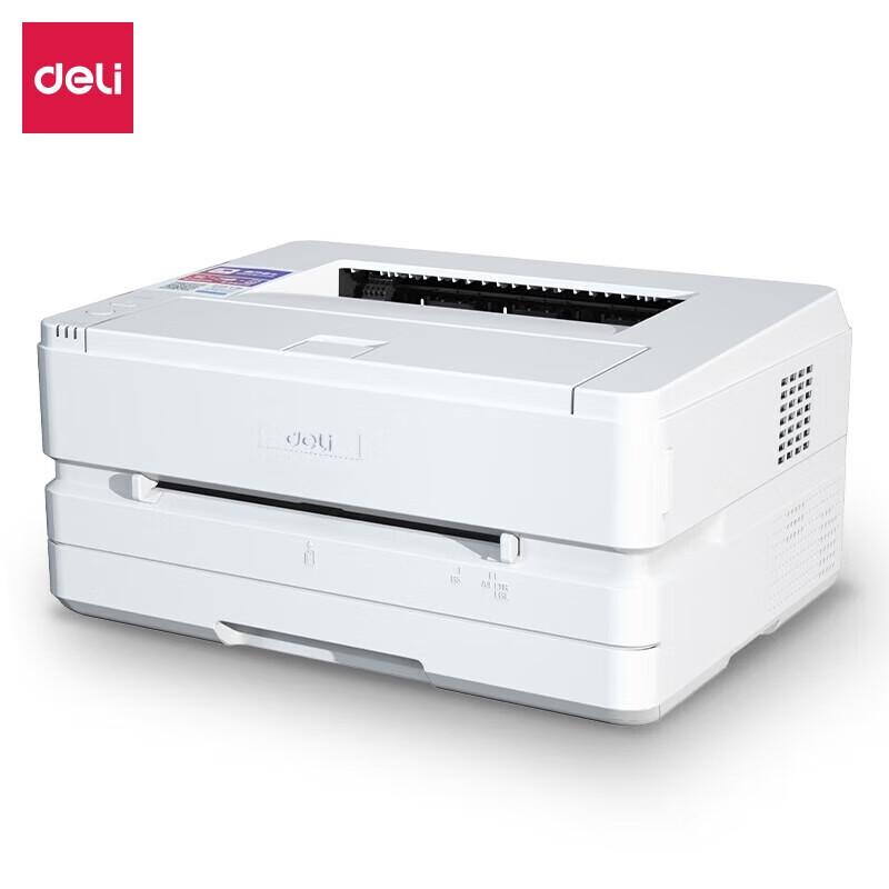 Deli A4 Black and White Laser Printer P2500D CN plug (adapter included)
Deli A4 Black and White Laser Printer P2500D CN plug (adapter included)