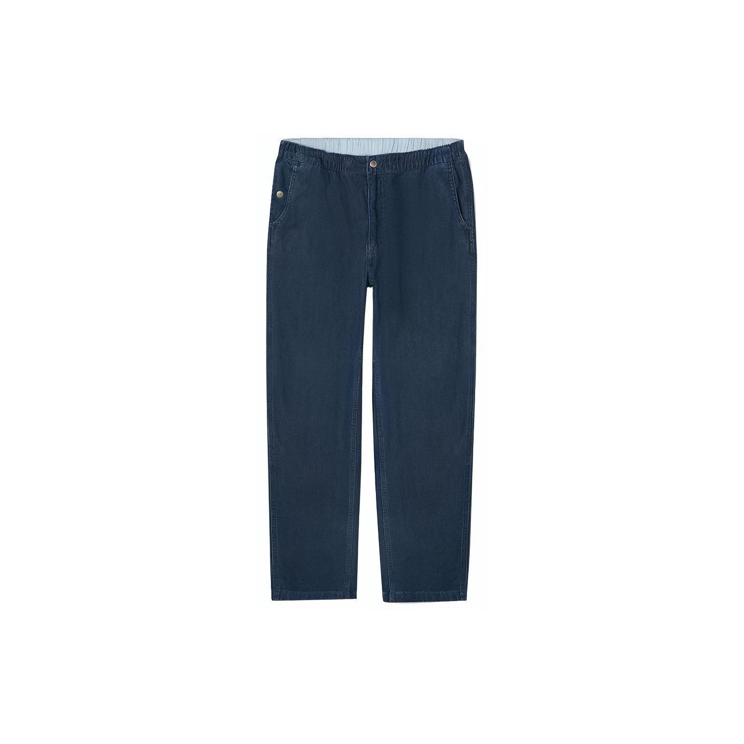 Levi s Men s Loose Taper Fit Hemp Blend Jeans Dark Indigo A2043-0000 S
Levi s Men s Loose Taper Fit Hemp Blend Jeans Dark Indigo A2043-0000 S