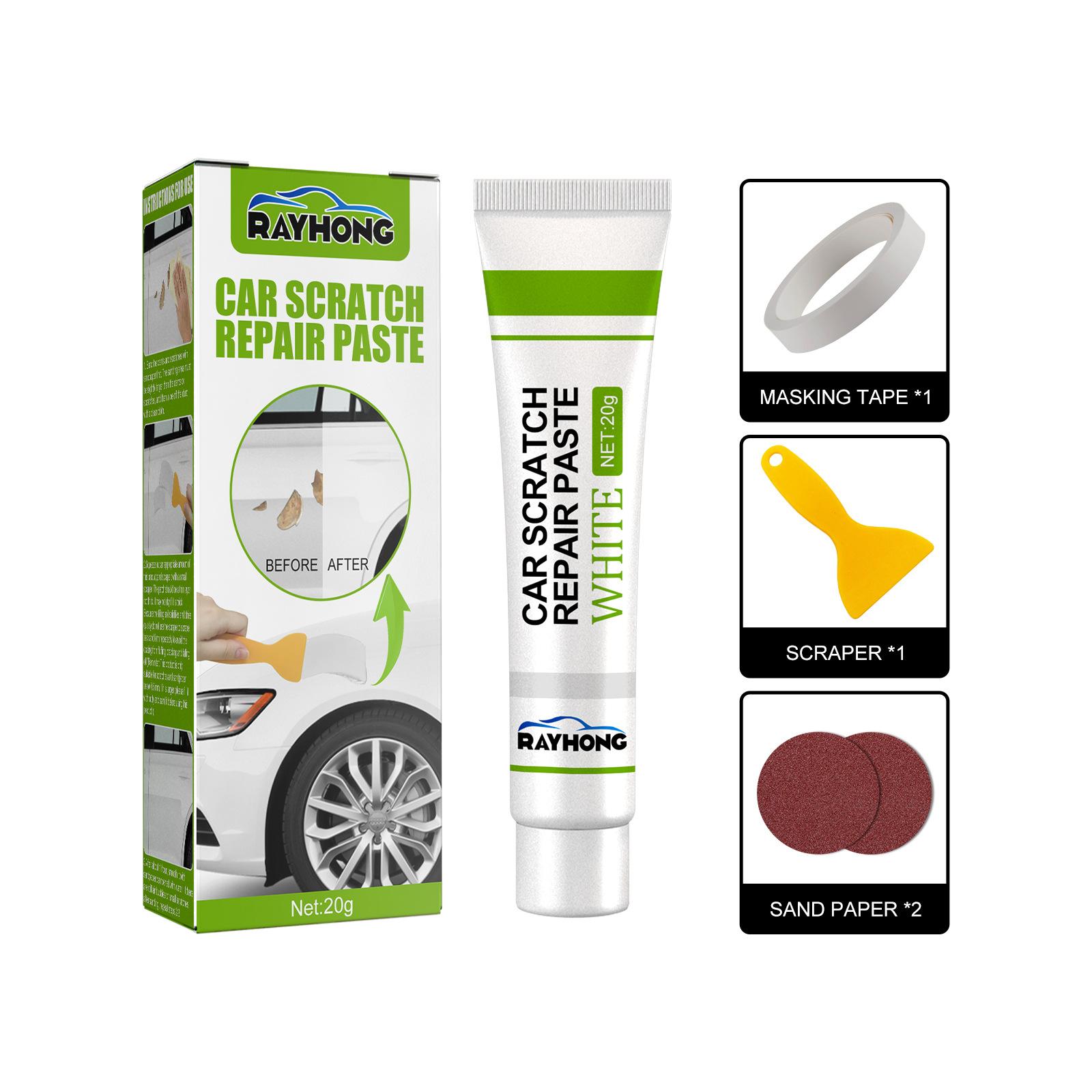 Fiberglass Repair Paste Bonding Strong Quick Dry Little Putty Long Strand Fiber Deep Cracks Car Scratch Remover Paste Fix Tools
Fiberglass Repair Paste Bonding Strong Quick Dry Little Putty Long Strand Fiber Deep Cracks Car Scratch Remover Paste Fix Tools
