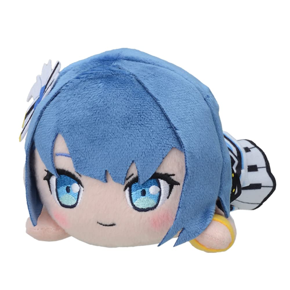 Красочная плюшевая игрушка Project Sekai Hatsune Miku Nesoberi! подвиг. «Харука Киритани» (S)
Красочная плюшевая игрушка Project Sekai Hatsune Miku Nesoberi! подвиг. «Харука Киритани» (S)