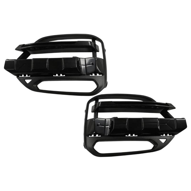 Side Grille Fog Lamp Cover Frame For BMW X3 G01 Left Right Front Bumper 51117422945 51117422946
Side Grille Fog Lamp Cover Frame For BMW X3 G01 Left Right Front Bumper 51117422945 51117422946