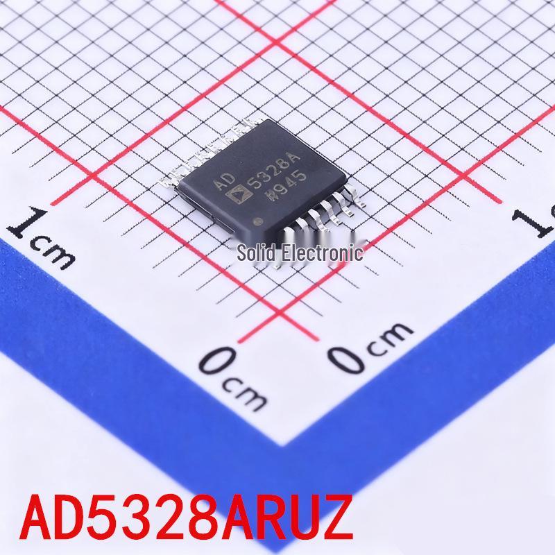 AD5328ARUZ SSOP-16 Analog-to-Digital Converter Chip DAC AD5328ARUZ
AD5328ARUZ SSOP-16 Analog-to-Digital Converter Chip DAC AD5328ARUZ