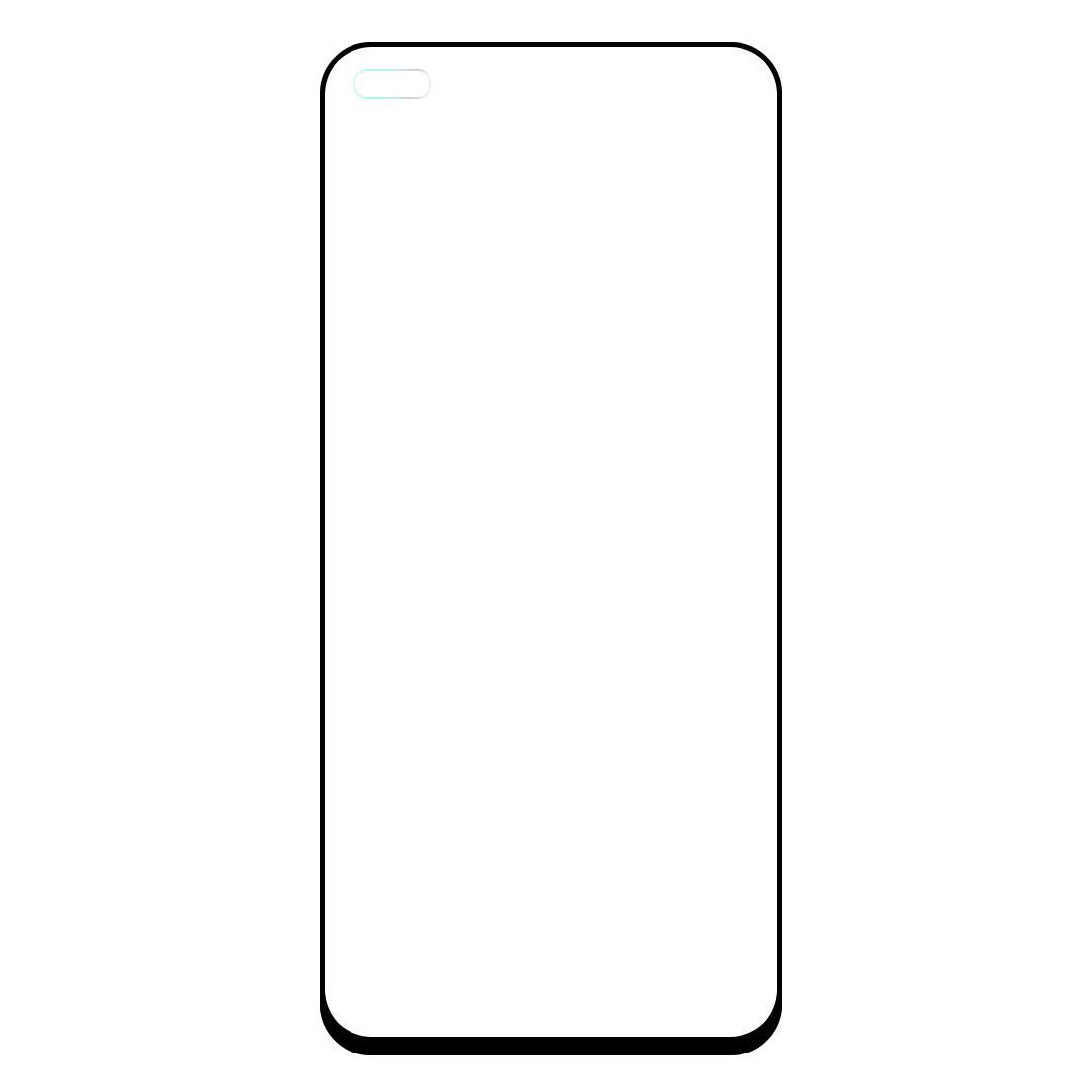 RURIHAI for OnePlus Nord 2 Solid Defense Full Glue Tempered Glass Screen Protector 2.5D 9H 0.26mm Film Type A
RURIHAI for OnePlus Nord 2 Solid Defense Full Glue Tempered Glass Screen Protector 2.5D 9H 0.26mm Film Type A