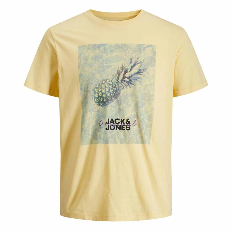 Футболка с круглым вырезом из переработанного хлопка с короткими рукавами Kids JACK & JONES
Футболка с круглым вырезом из переработанного хлопка с короткими рукавами Kids JACK & JONES
