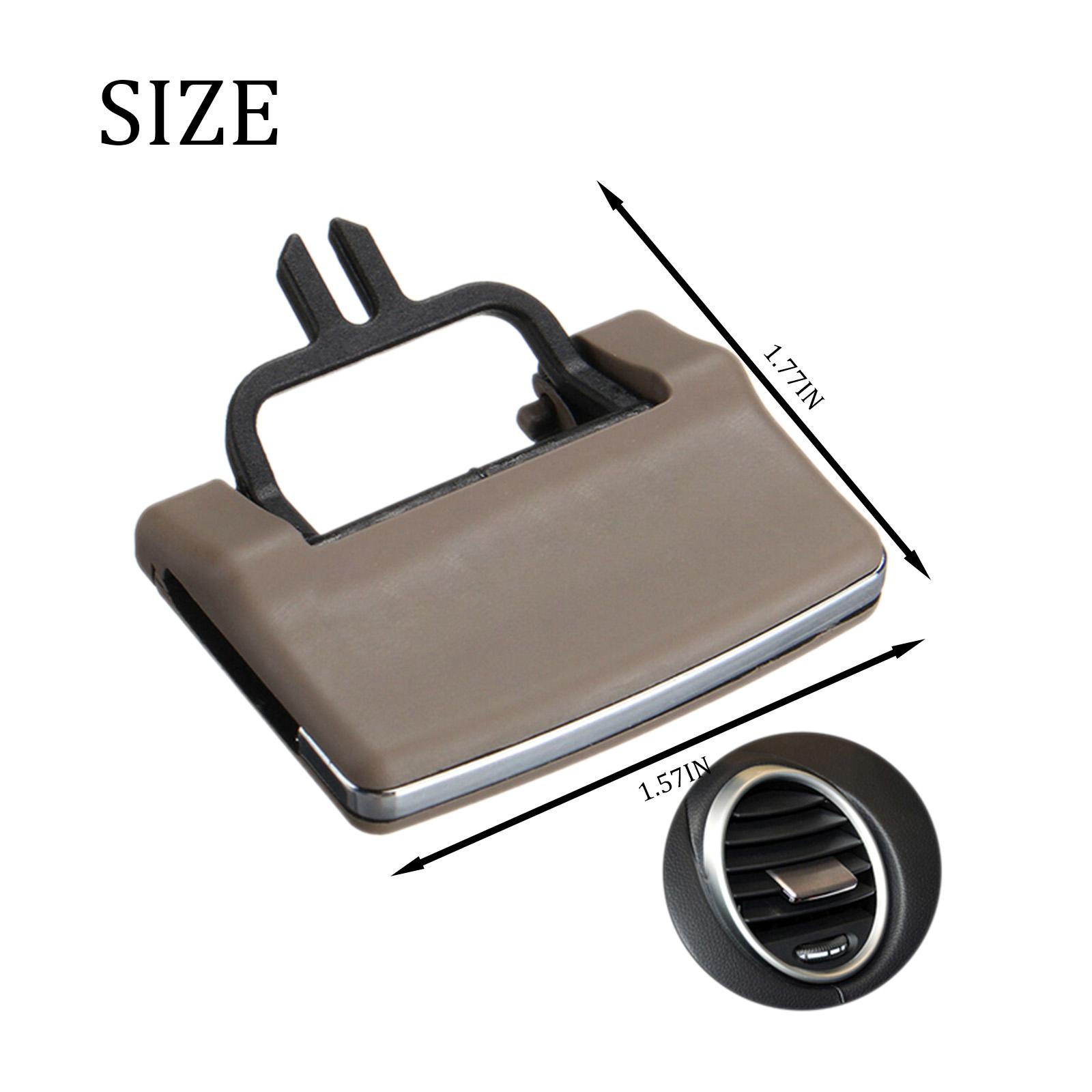 Для Mercedes Benz W164 X164 ML GL Выбор розетки для кондиционера на переднем вентиляционном отверстии, зажим для ремонта салона автомобиля бежевый
Для Mercedes Benz W164 X164 ML GL Выбор розетки для кондиционера на переднем вентиляционном отверстии, зажим для ремонта салона автомобиля бежевый