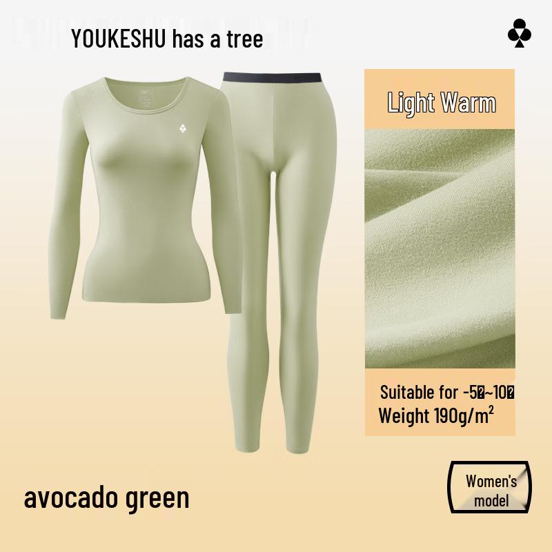 Women s Pure Cotton Moisturizing Thermal Underwear Set M
Women s Pure Cotton Moisturizing Thermal Underwear Set M