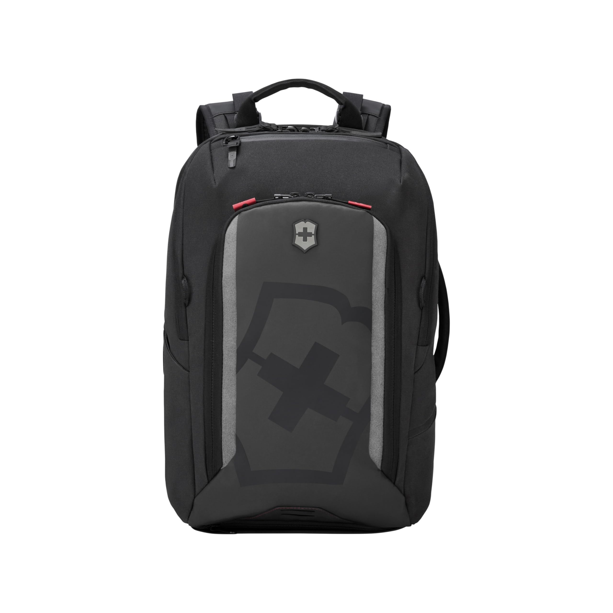 Victorinox Touring Commuter Fits Perfect for and Business and it Fits A4 and Personalized 21L Product 612118 2.0 Backpack, 15-inch Laptops, Business, чорний
Victorinox Touring Commuter Fits Perfect for and Business and it Fits A4 and Personalized 21L Product 612118 2.0 Backpack, 15-inch Laptops, Business, чорний